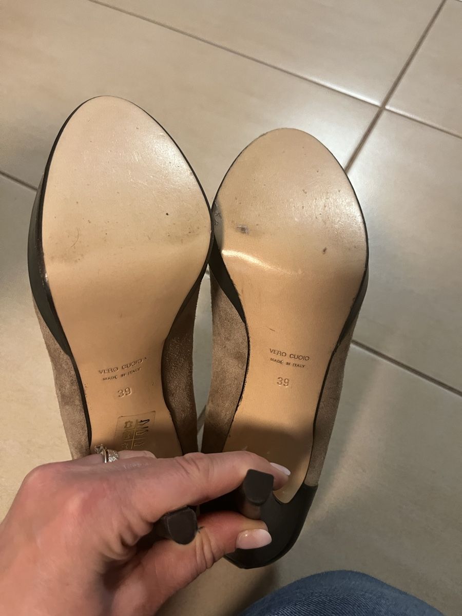 Scarpe da donna: Décolleté Passaparola Made in Italy – Nuovo (secondo la descrizione) da Besazio venduto da EmyScucy 2