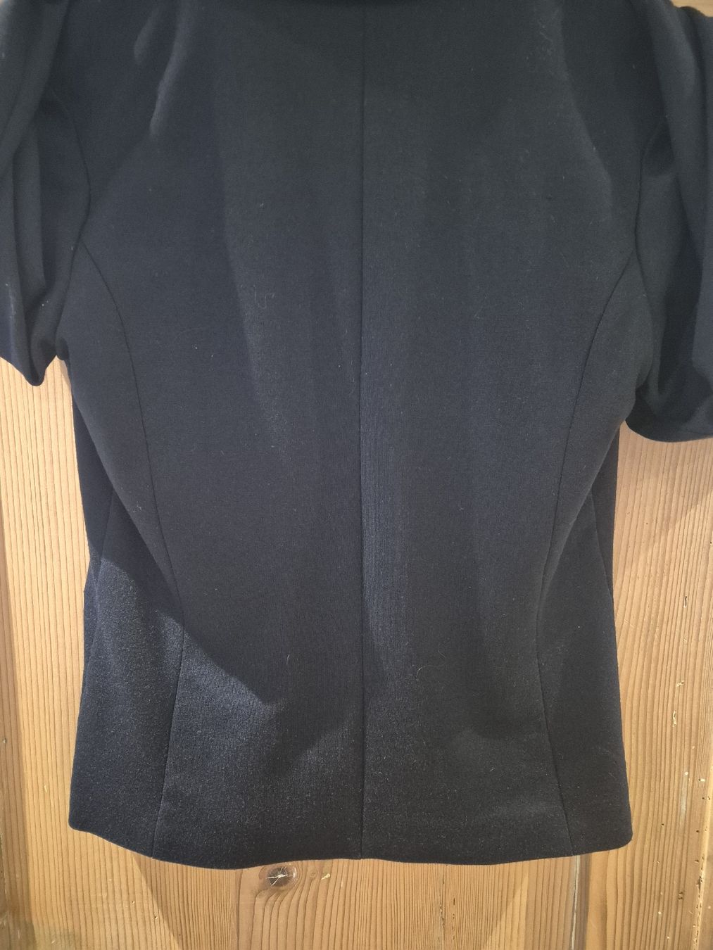 H&M Giacche & Cappotti: Schwarzer H&M Blazer, Gr. 164, Top Zustand – Nuovo (secondo la descrizione) da Unterägeri venduto da Idecurtins 2