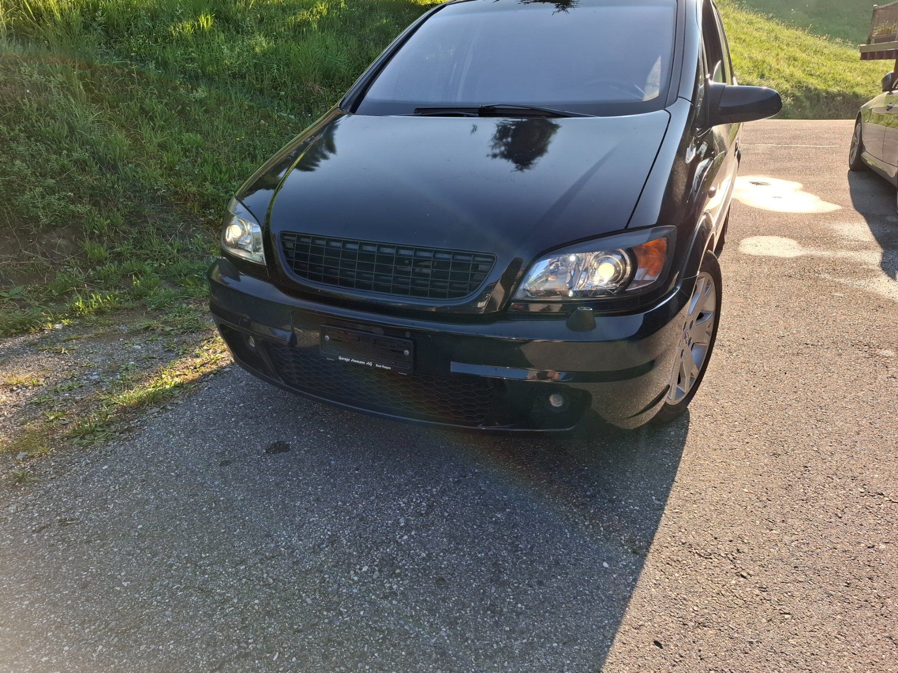 Opel Autos: Opel Zafira A opc – Gebraucht aus Pany von Prjnjm 1
