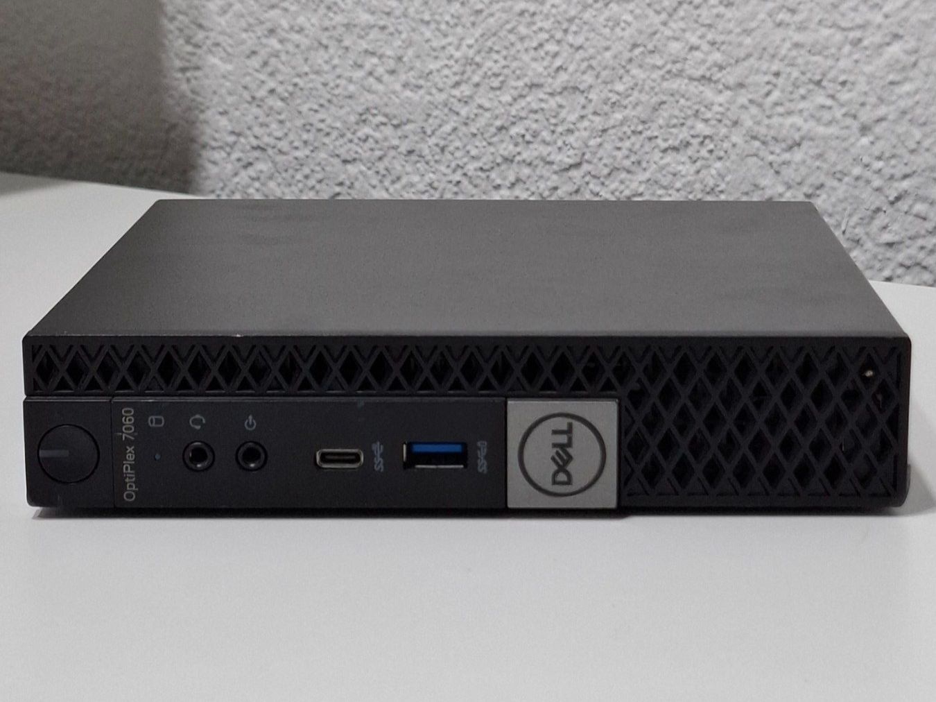 Mini PC Dell OptiPlex 7060 Micro i5 8 Go (Gebraucht) in Villars-Ste ...