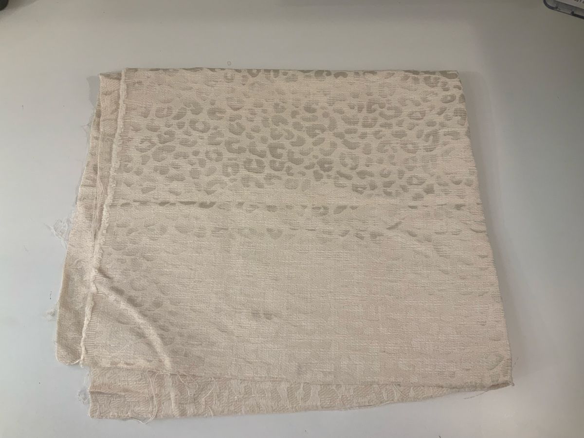 Lelièvre Tessuti: Coupon de tissu léopard – Nuovo (secondo la descrizione) da rolle venduto da Tontonjulot