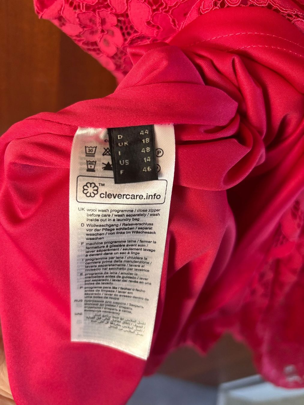 Esprit Vestiti: Spitzenkleid ESPRIT Gr. 44 – Nuovo (secondo la descrizione) da Langenthal venduto da saelue 4