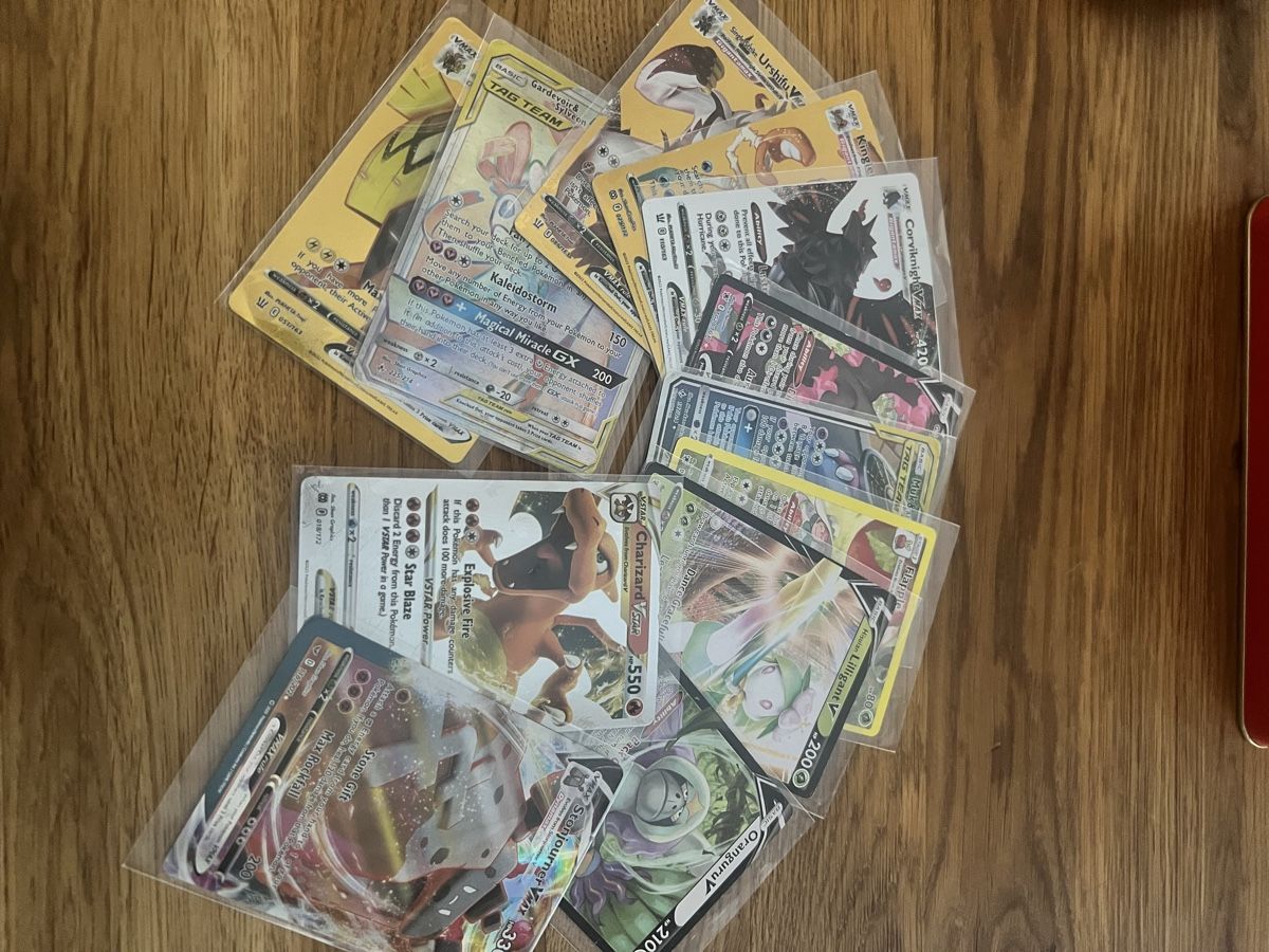 Cartoline: Diverse Pokemon Sammelkarten – Usato da Goldach venduto da Milosg3 1