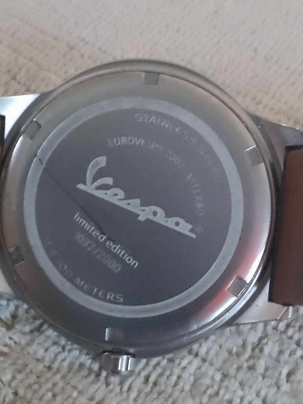 Orologi: Vespa 2002 Limited Edition 40mm läuft – Usato da Agno venduto da sam2608 2
