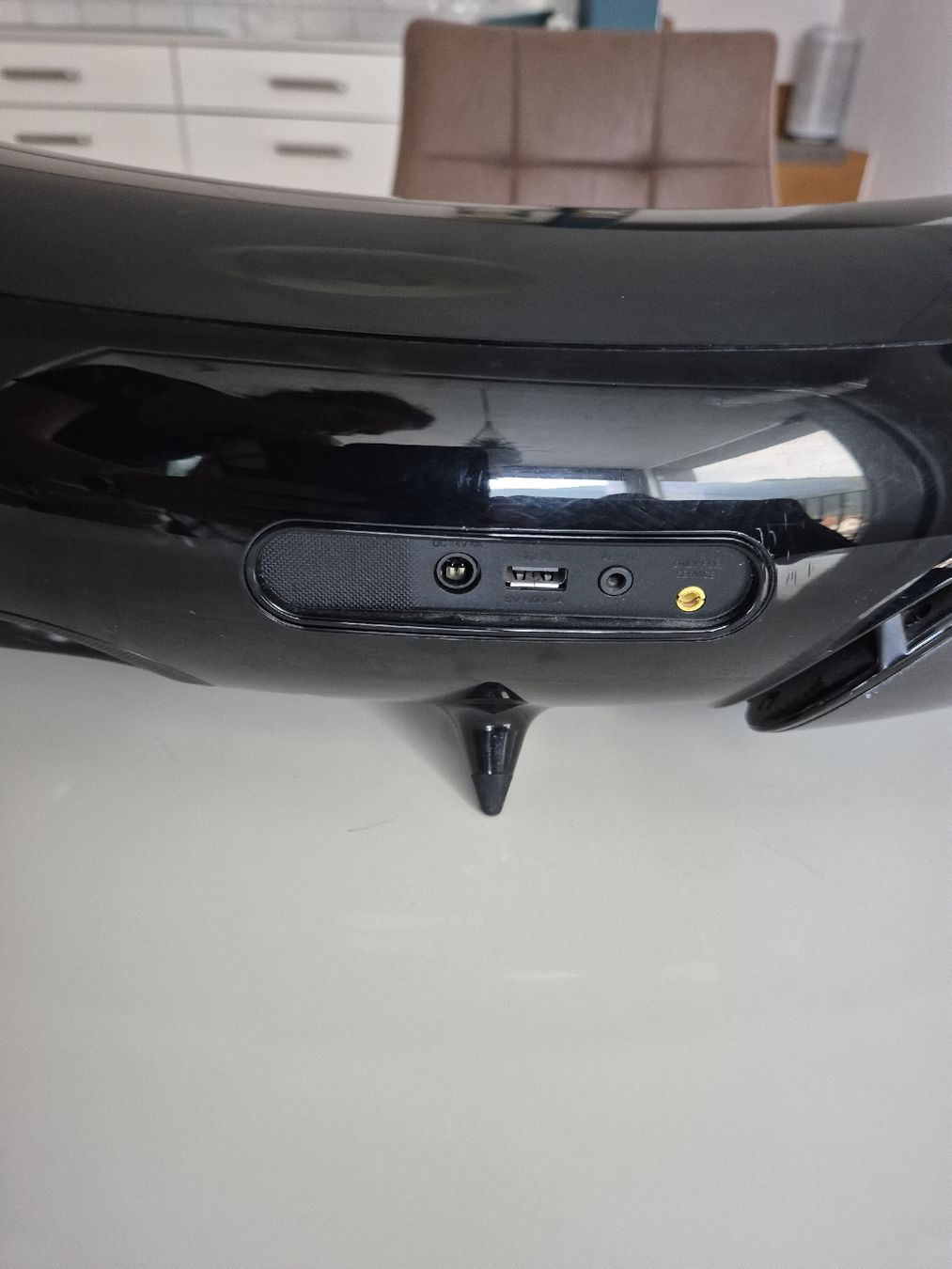 Samsung Lautsprecher: Samsung Soundbar DA-E750 schwarz mit Netzteil – Gebraucht aus Bonaduz von ArianeK01 4