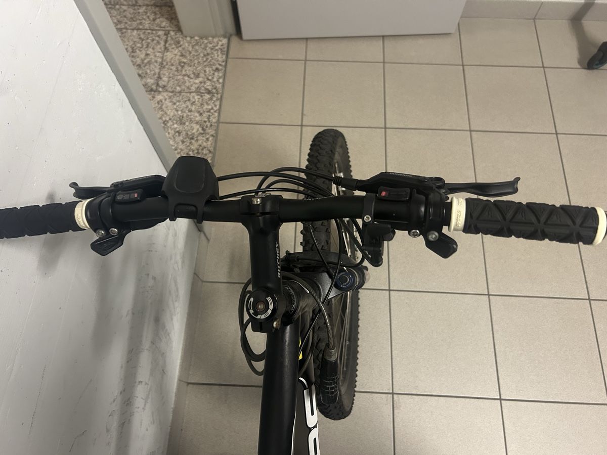 Cube Biciclette: Vélo Cube Acid black/gray 20 aluminium – Usato da Martigny venduto da cra_bky9 5