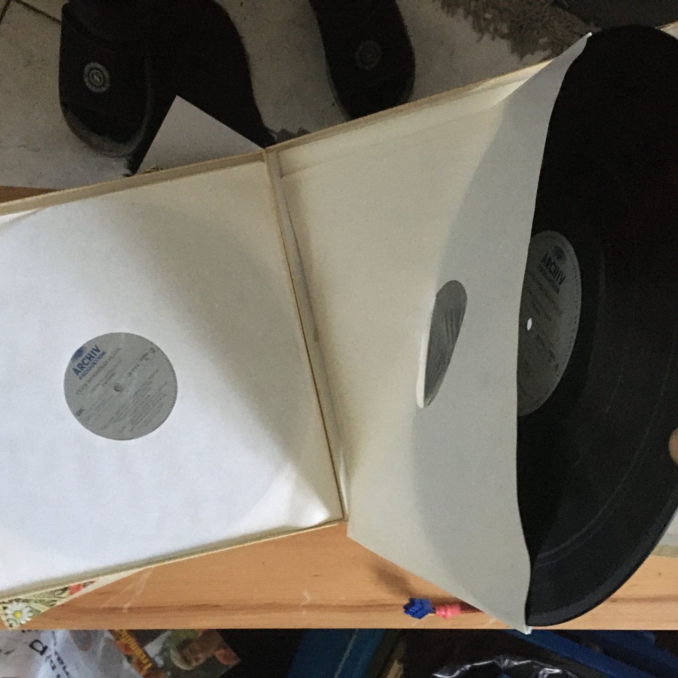 Dischi in vinile: Orgelwerke des J.S. Bach von Helmut Walcha – Nuovo (secondo la descrizione) da Urtenen-Schönbühl venduto da weltenschmid 4