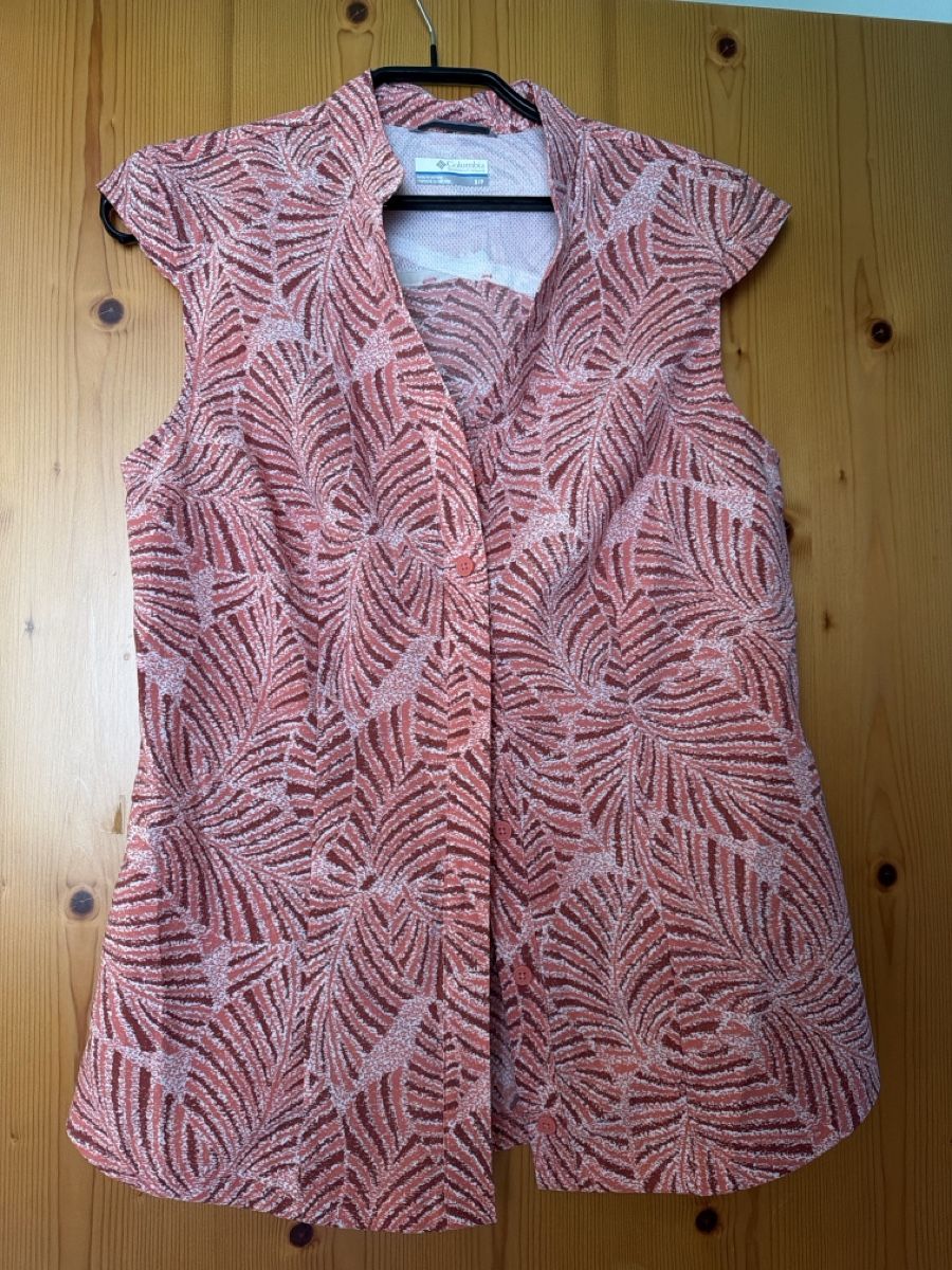 Columbia Camicette: Damen Hemdbluse Columbia Grösse S/P – Nuovo (secondo la descrizione) da Wangs venduto da Haselika