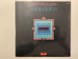 John McLaughlin LP - Extrapolation