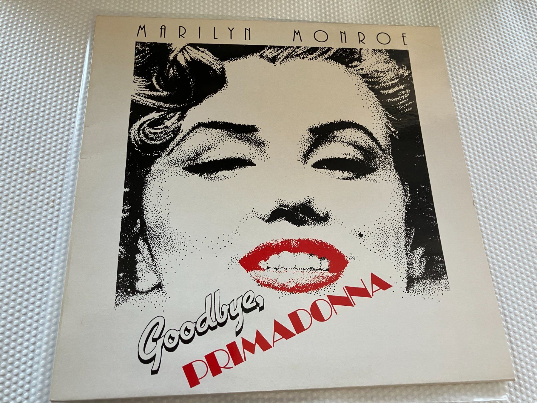Dischi in vinile: Marilyn Monroe – Usato da Aarwangen venduto da Jukebox3