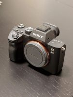 Sony Alpha 7 III A7III A7 III ILCE-7M3 | Top Zustand!