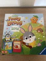 Ravensburger Spiel "Mein erster Funny Bunny" neuwertig