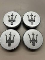 Maserati Radnabedeckel