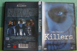 KILLERS (Dave Larsen, David Gunn, Damian Hoffer)DVD (1800)