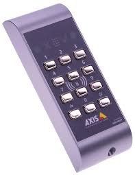 Sistema di controllo: AXIS A4011-E Reader – Nuovo e nell'imballaggio originale da Zollbrück venduto da gueschu01