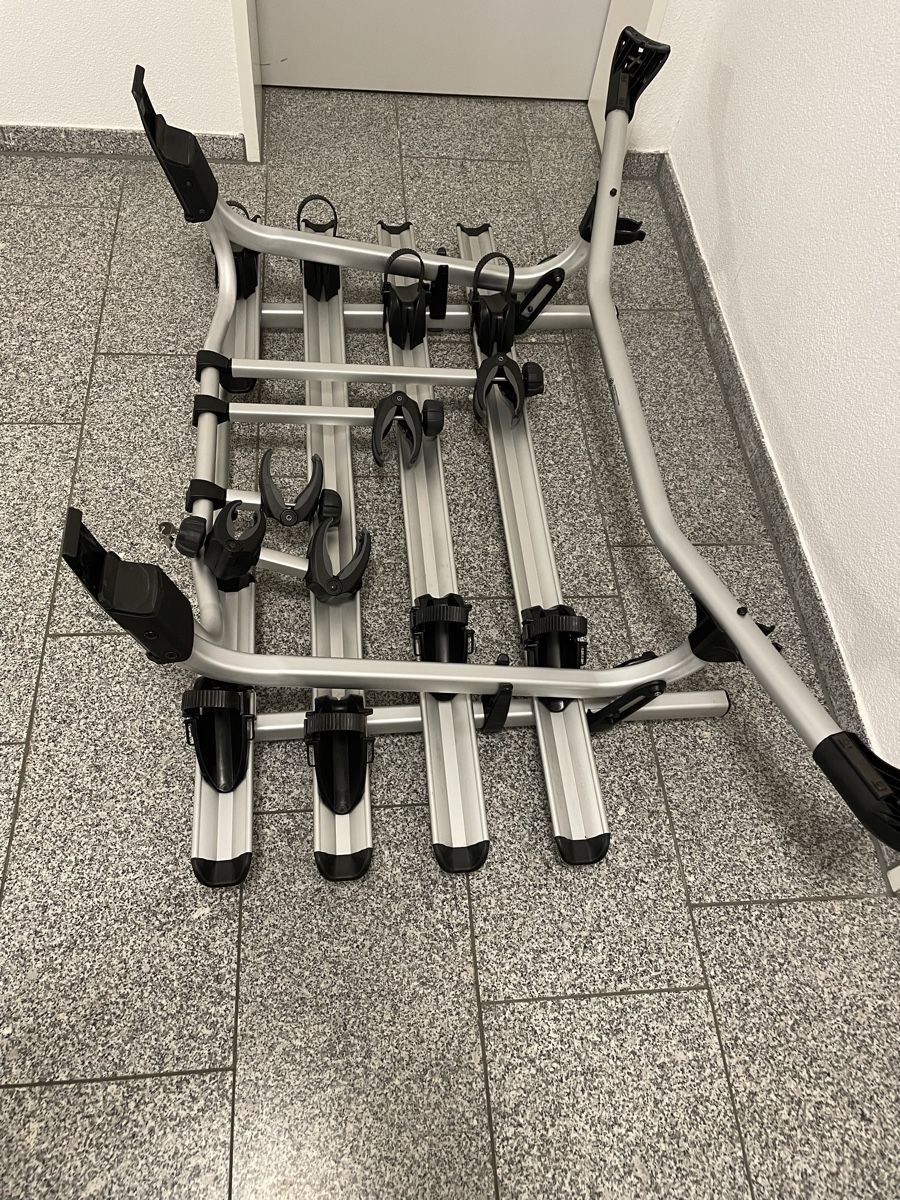 Thule Coffres de toit: Veloträger Original VW T6 / T6.1 – D'occasion à Rotkreuz par 74max 3