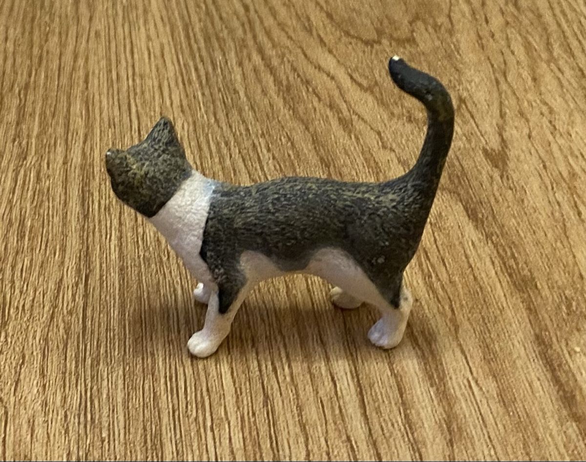 Schleich Spielzeuge: Schleich Katze – Gebraucht aus Flawil von Vera44 1