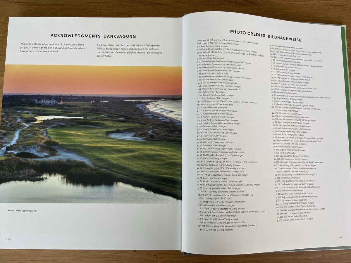 Libri: Golf The Ultimate Book - Stefan Maiwald, Peter Feierabend – Usato da olten venduto da Pegasus1 5