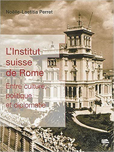 Libri: L’Institut Suisse de Rome – Usato da Neuchâtel venduto da Dualseele