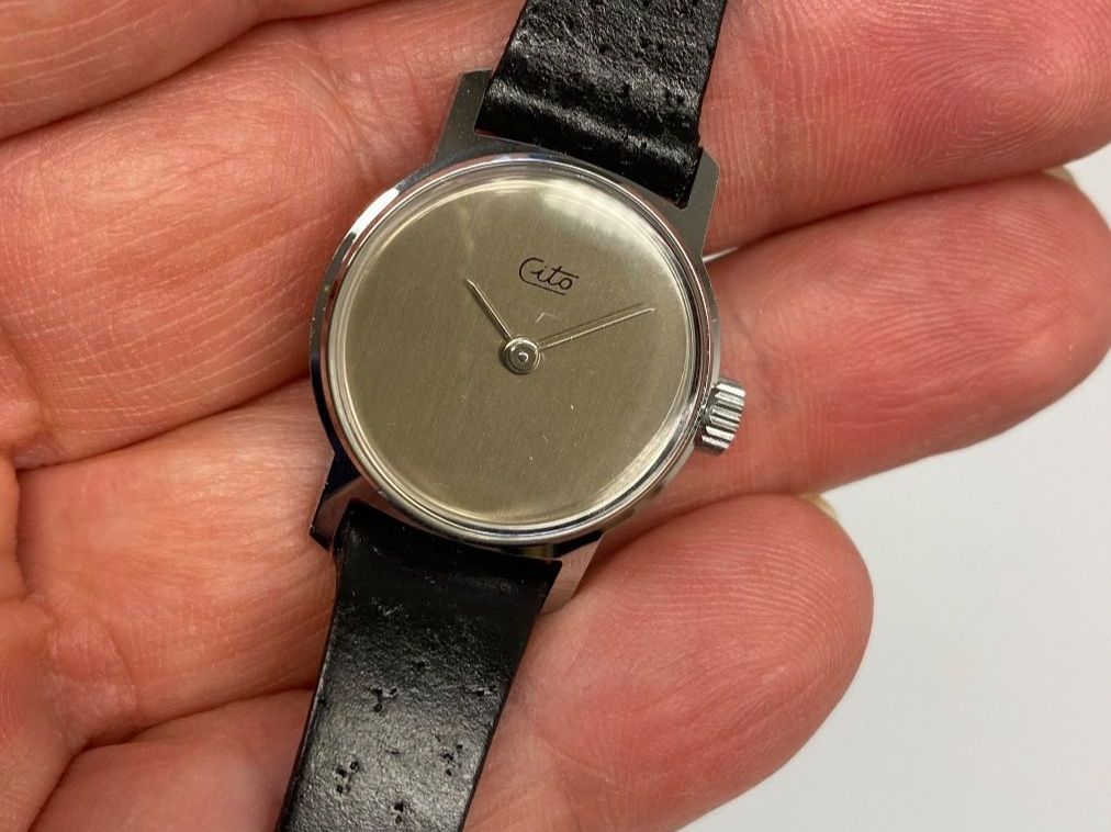Orologi: CITO Damenuhr ca. 70-80er Jahre – Nuovo (secondo la descrizione) da St. Gallen venduto da galluswatches 6