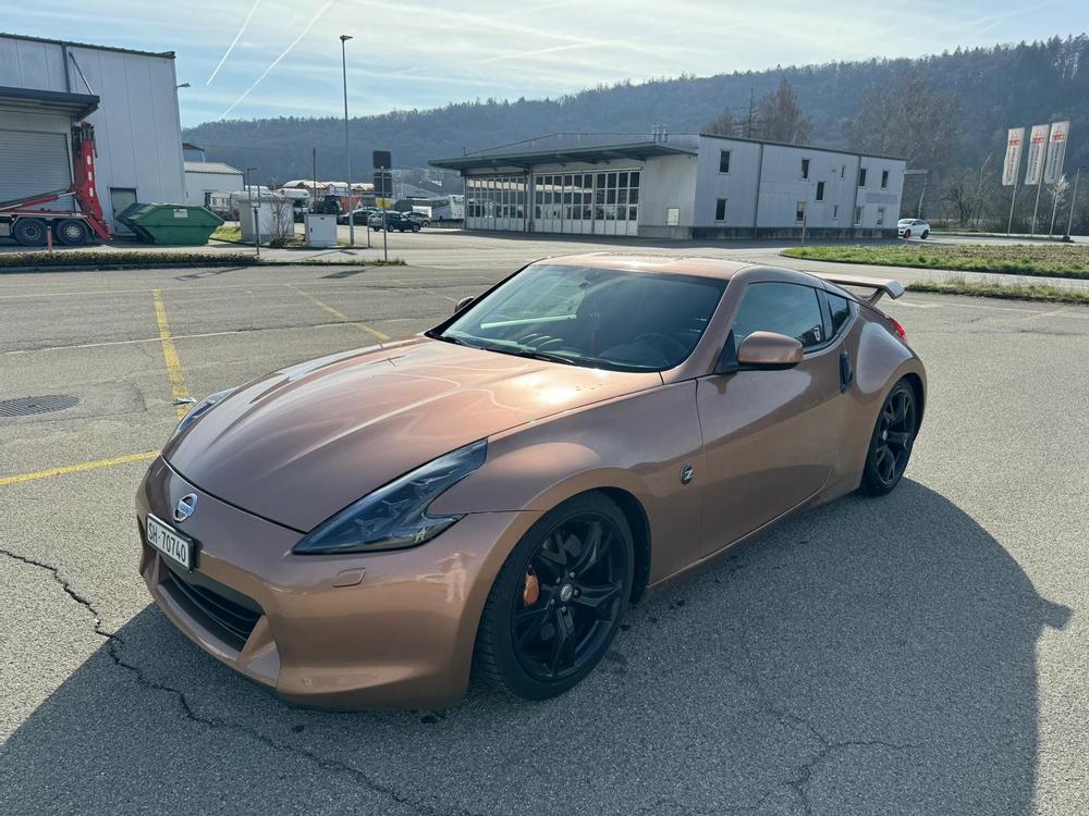 Nissan 370 Z