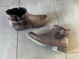 Damen Schuhe / Echt Leder