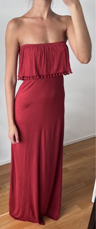 Maxi Kleid