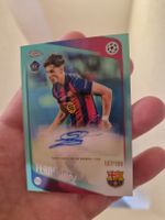 Guille Fernández (RC) – Autographe 137/199 Aqua refractor