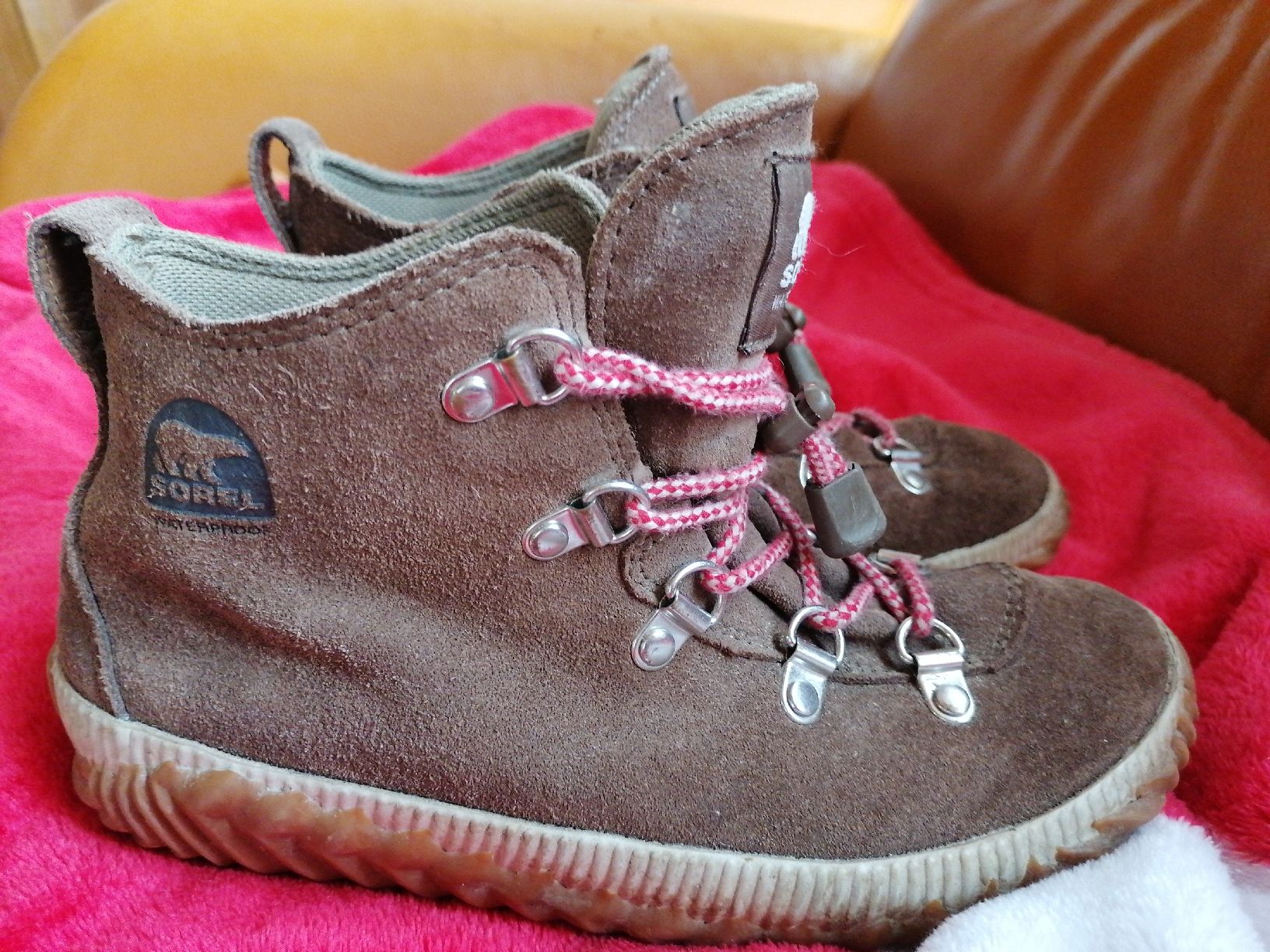 Sorel Scarpe per ragazzi: Sorel chaussures gr 34 – Usato da Bassecourt venduto da Adeli16 2