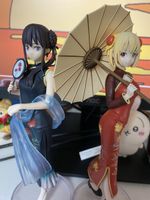 Lycoris Recoil Figures China Style
