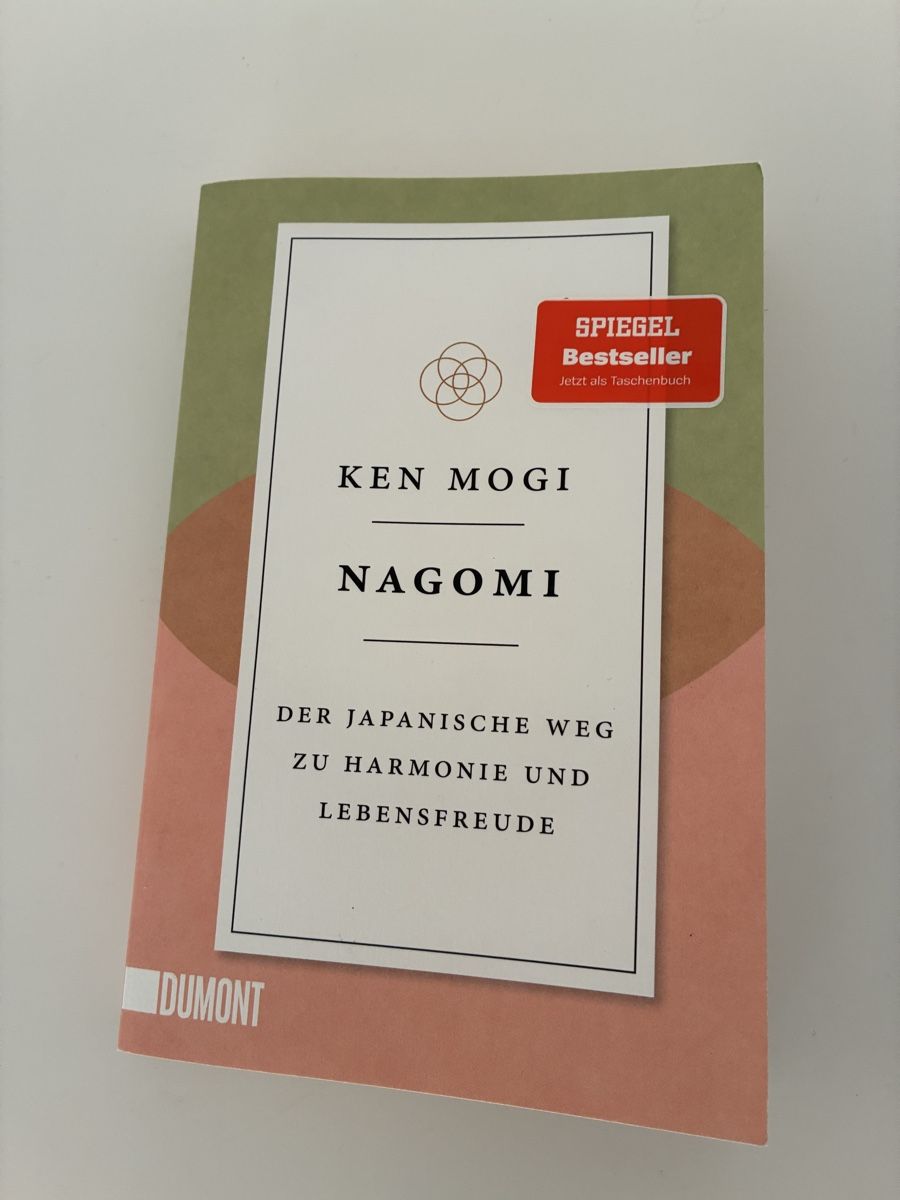 Libri: Nagomi – Usato da Bassersdorf venduto da secondhand_clothing