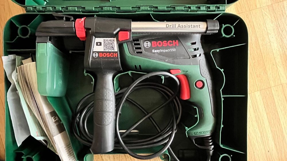 Bosch easyimpact discount 550 drill assistant