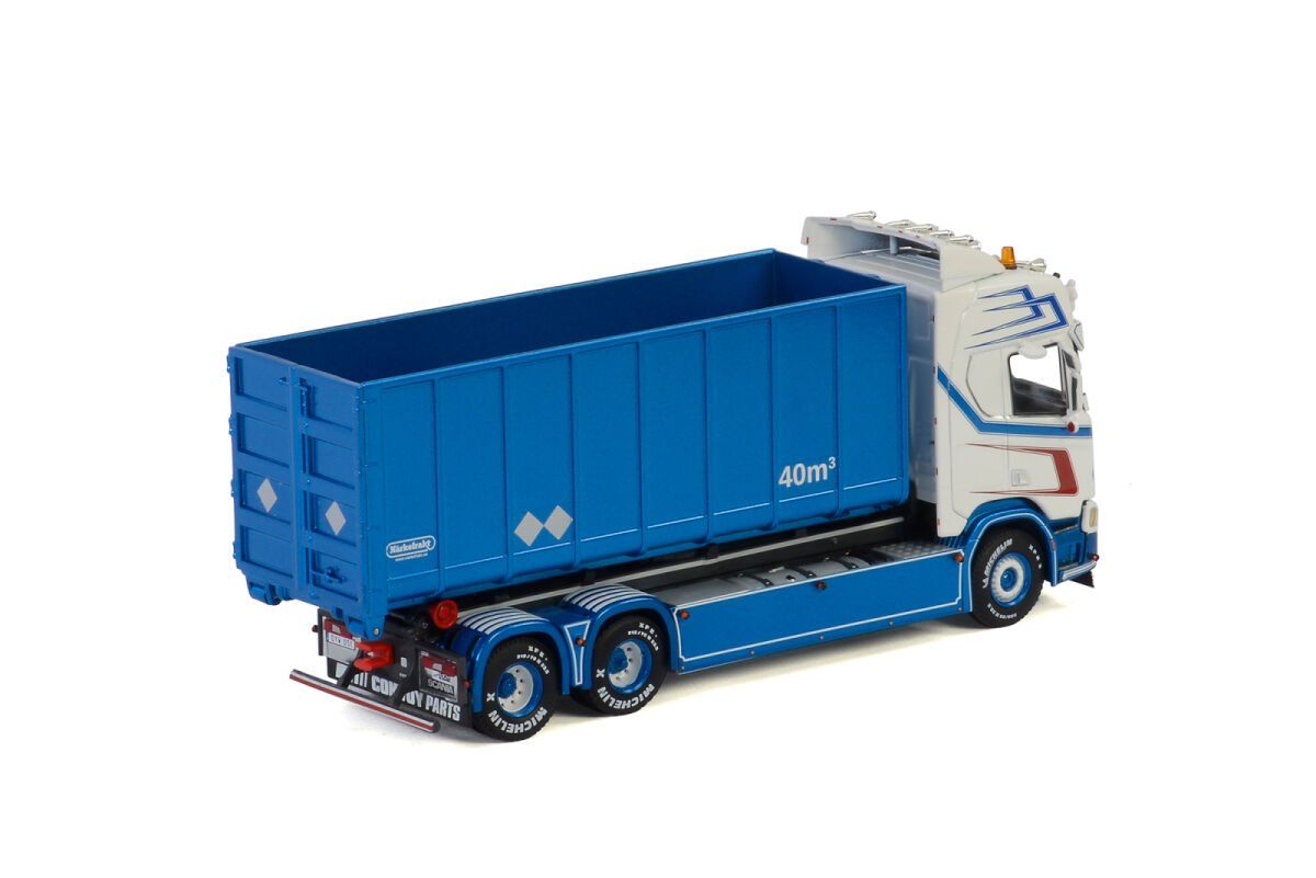WSI Models Kit di modellismo & Modellini statici: WSI 01-2914 Scania Loods Akere AB – Nuovo (secondo la descrizione) da Dagmersellen venduto da FBM-Bacheli 1