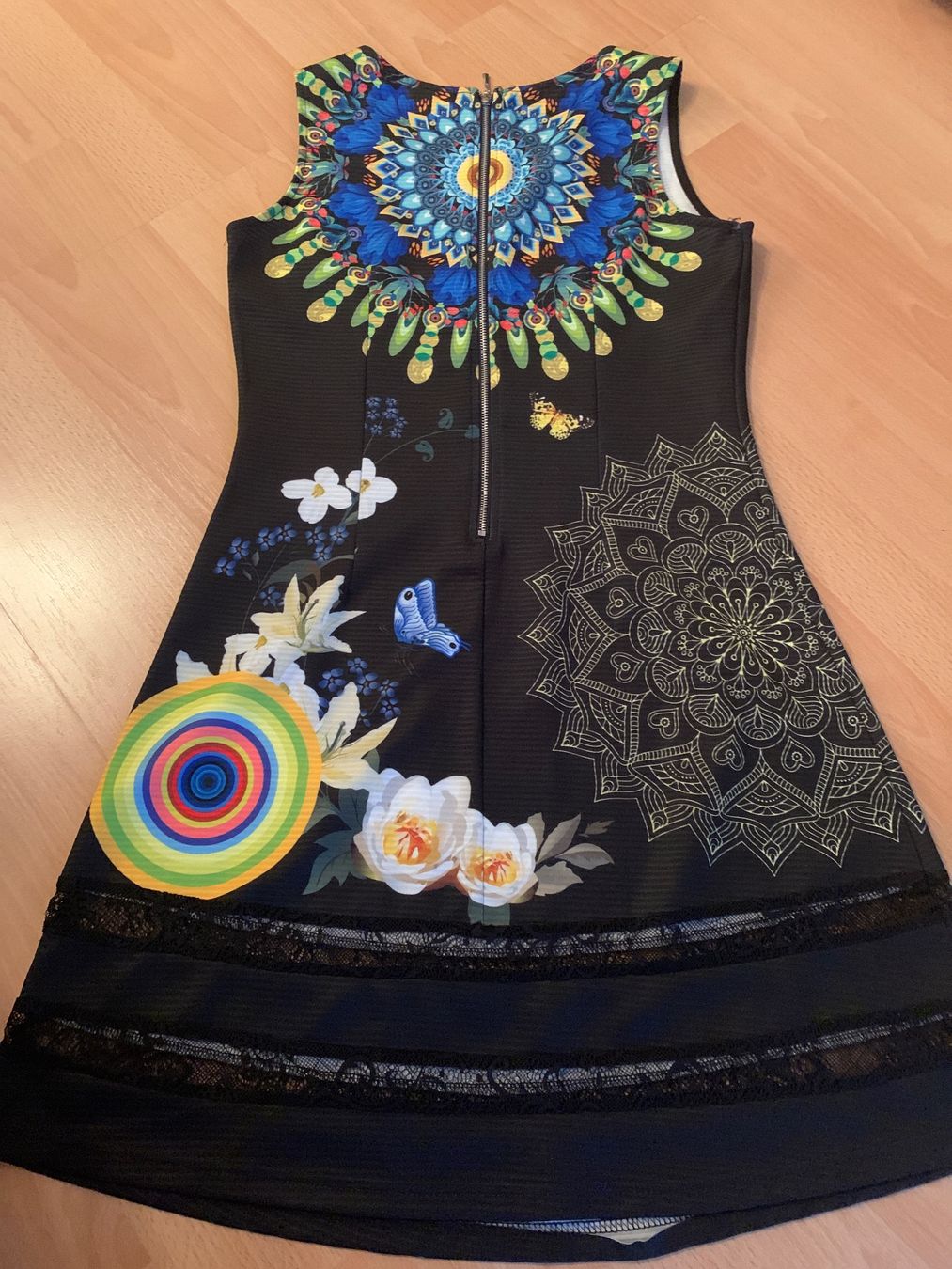 Kleider: Jolie robe d’été taille S-M – Gebraucht aus MEYRIN von Gwendo10 1