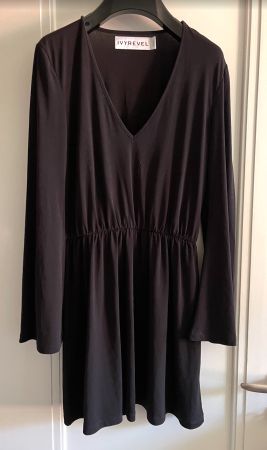 Ivyrevel black dress
