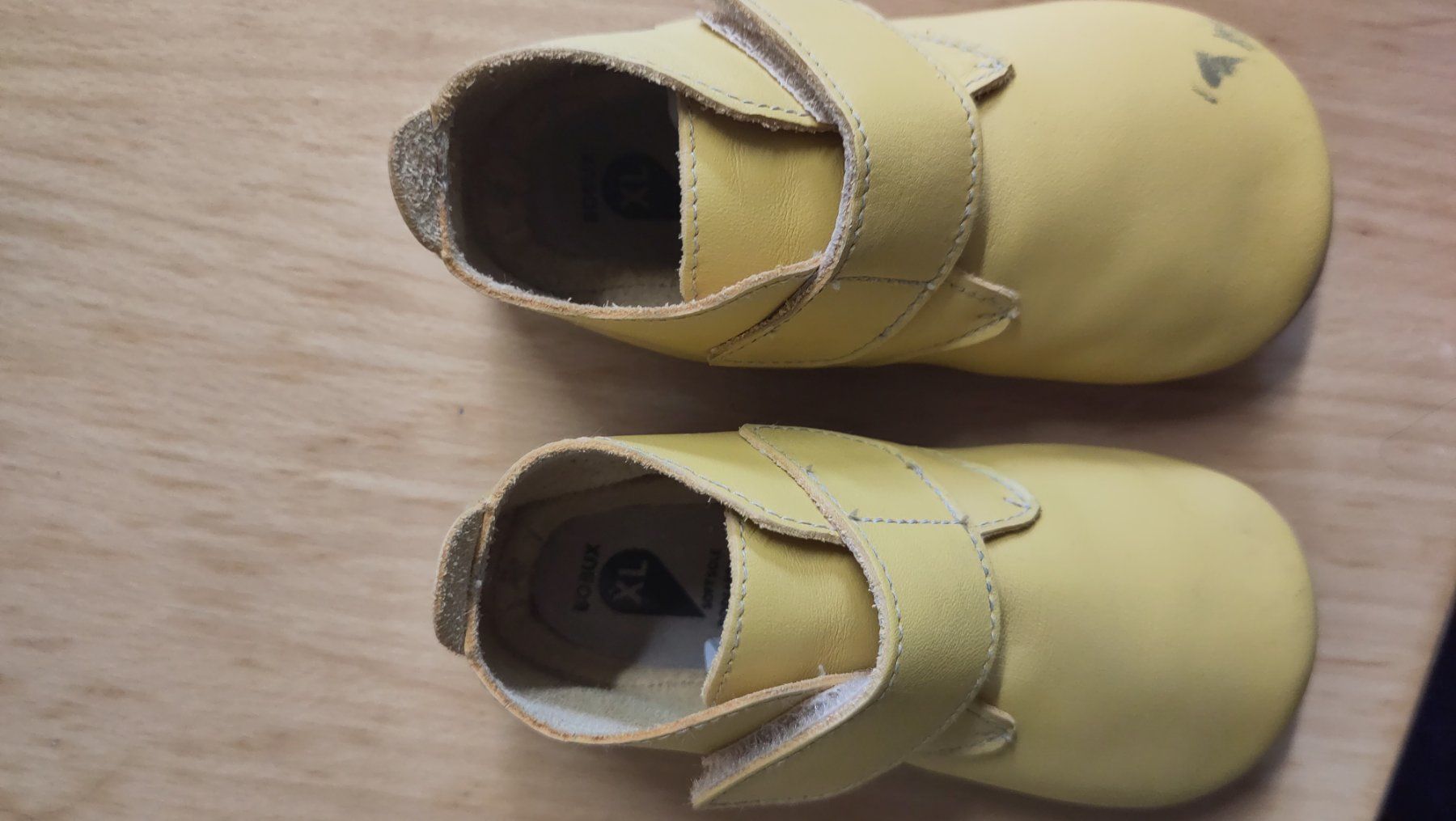 Bobux Schuhe für Jungen: Bobux Lederfinken XL – Gebraucht aus Flums von dag_5wwv 3