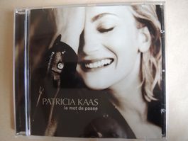 Patricia Kaas - Le mot de passe ( CD ) Top👍