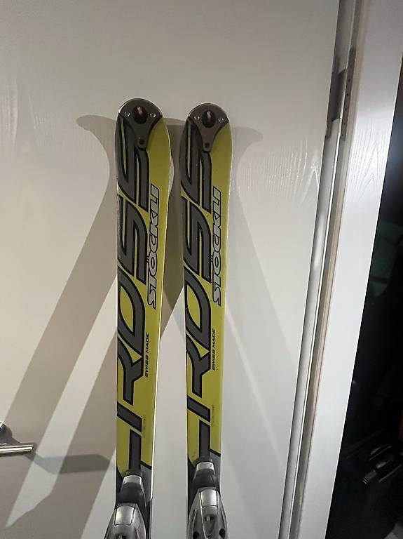 Skis: Skis Stöckli taille 172 – Gebraucht aus Yverdon-les-Bains von car_xd5s 1