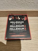 Millénium Trilogie Collector Edition 4 DVD