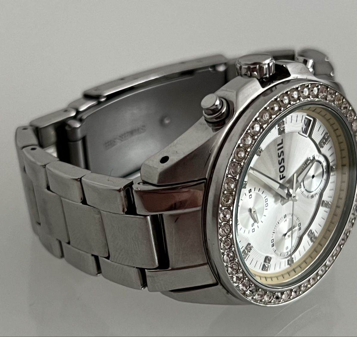 Fossil Orologi: Fossil Damenuhr 37mm – Usato da Bern venduto da UhrDeal 4