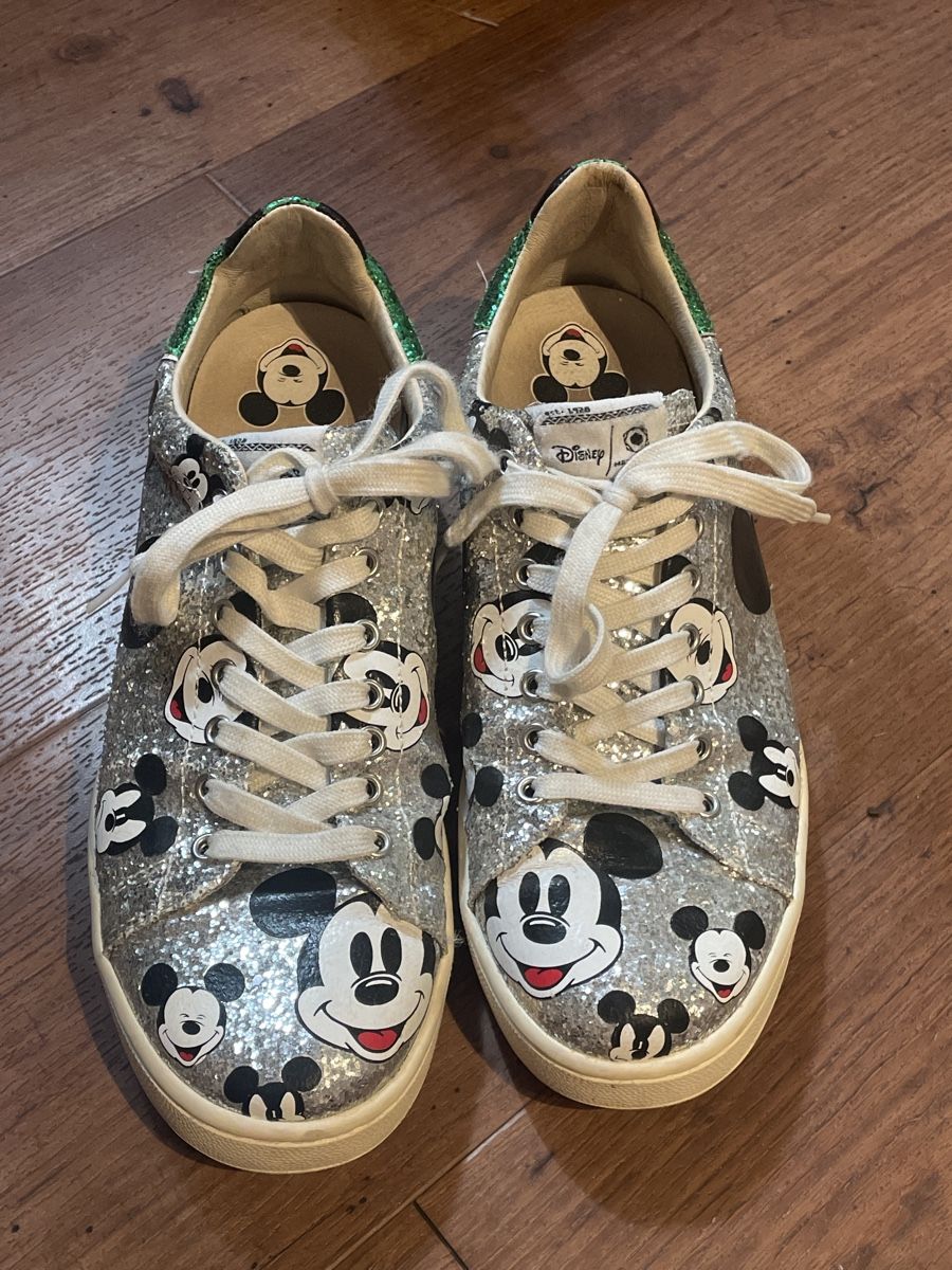 Scarpe da donna: Sneaker Disney x Moa, Damen, Gr 41 – Nuovo (secondo la descrizione) da Dietlikon venduto da Fluschi