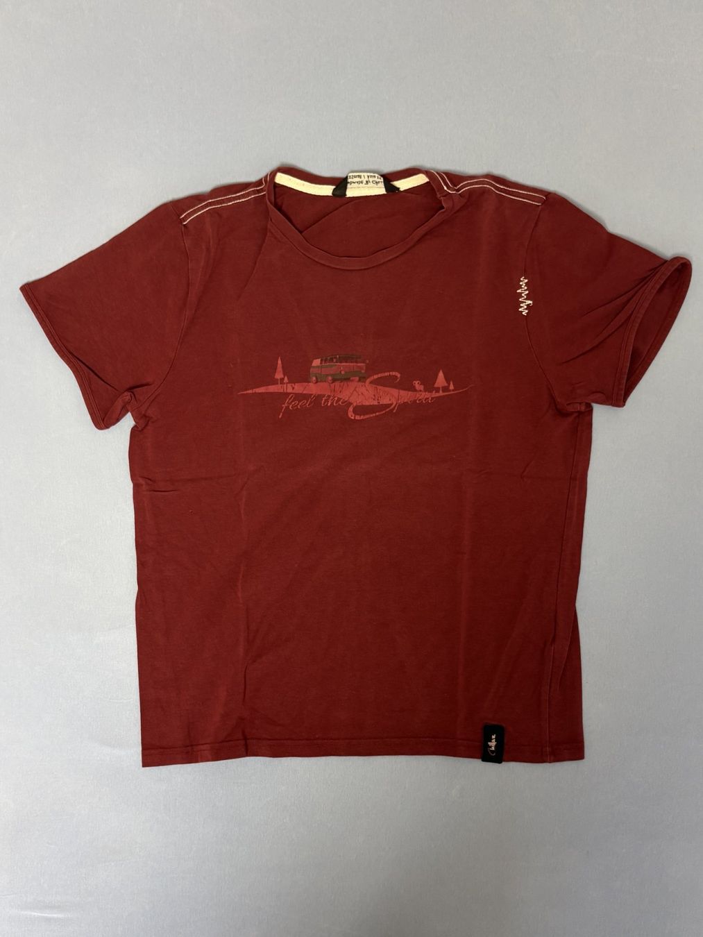 Chillaz T-shirt: Chillaz T-Shirts Gr. XS – Usato da Rütihof venduto da radheyastaub 2