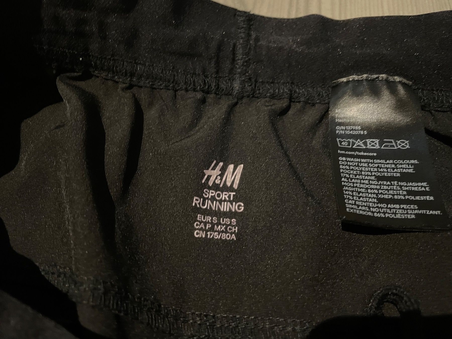 H&M Pantaloni: Jogginghose – Usato da Freienwil venduto da weberjoel 2