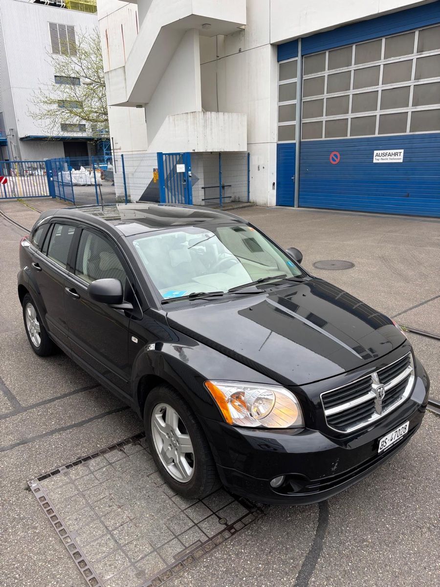 Dodge Autos: Dodge Caliber 2.0 2009 – Gebraucht aus Basel von Serpil_27 9