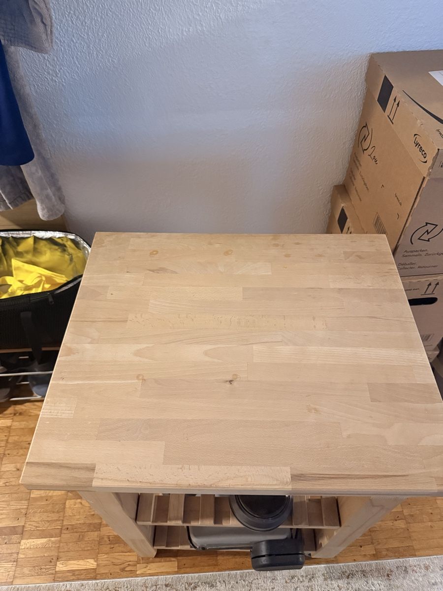 Ikea Cucine complete: Küchenmöbel Bekväm von Ikea – Usato da Brüttisellen venduto da aju_66vk 1