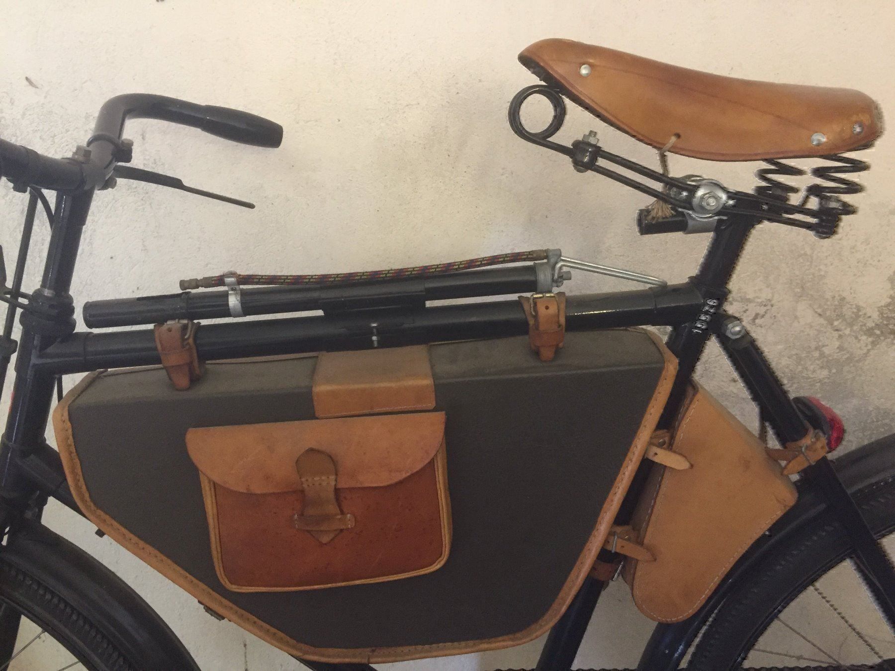 Condor Biciclette: Militärvelo Jg. 1985 – Usato da Rafz venduto da Domimir