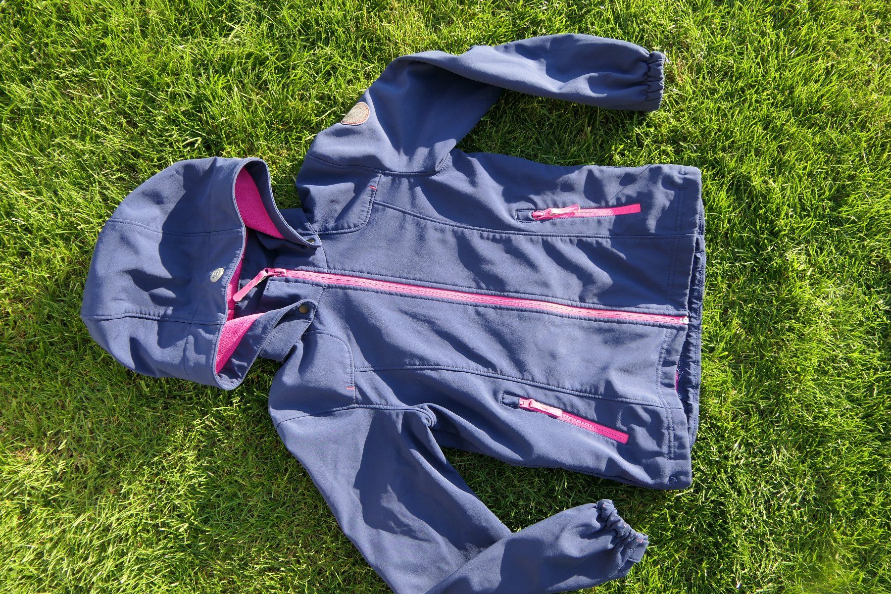 Vestes & Manteaux: ICEPEAK Softgel Jacke Gr. 140 – D'occasion à Lenggenwil par Reto888