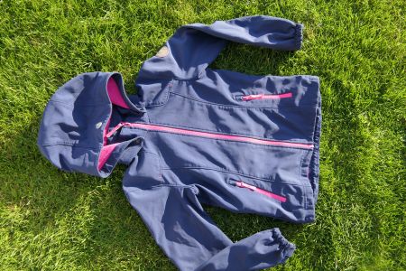 ICEPEAK Softgel Jacke Gr. 140