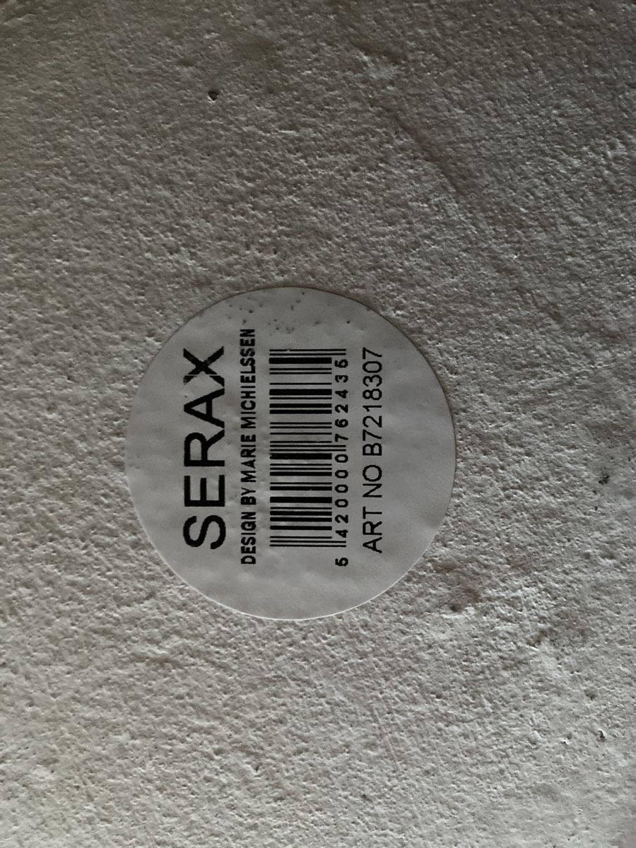 Toutes les décorations: Deko Gefäss von Serax – Neuf (Voir description) à Bolligen par abara1 3