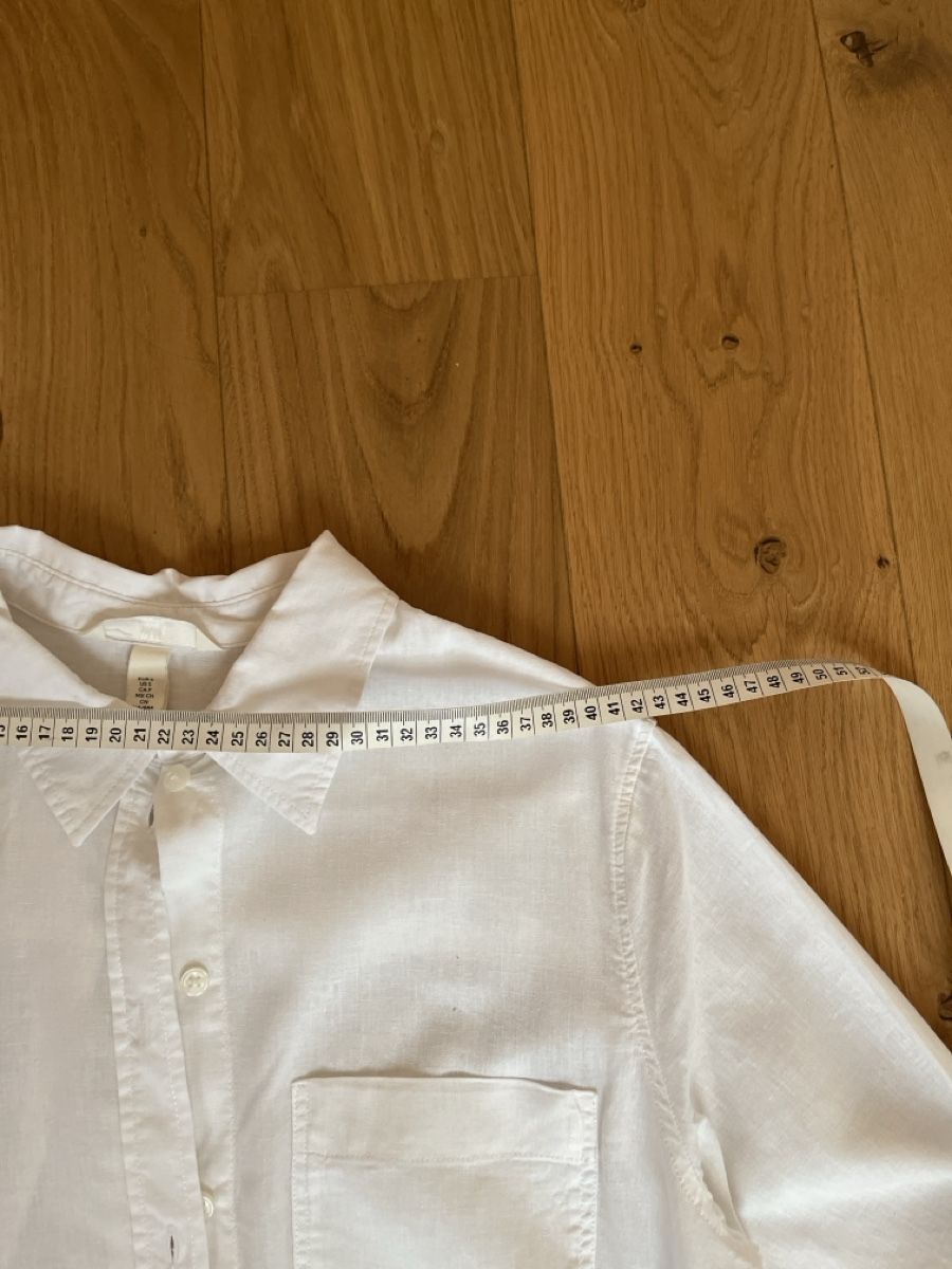 H&M Camicette: Leinenhemd H&M Gr.S – Nuovo (secondo la descrizione) da Appenzell venduto da nana33 3